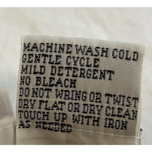 Vintage Lilly Pulitzer Size M Sweater Tank Top Banana Yellow VTG Cotton Cottage - Picture 5 of 7